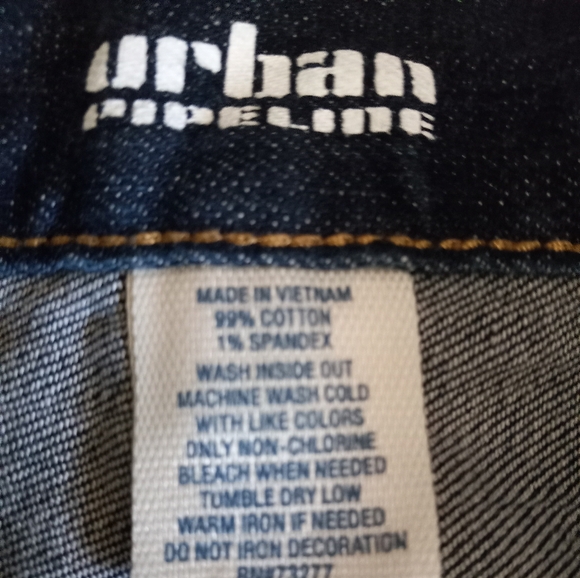 Urban Pipeline Jeans - Picture 3 of 4